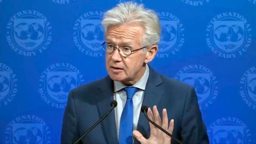 El FMI celebró el acuerdo de Argentina con el Club de París