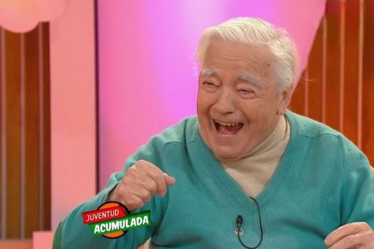 con 103 anos murio guido gorgatti, el actor mas longevo de argentina