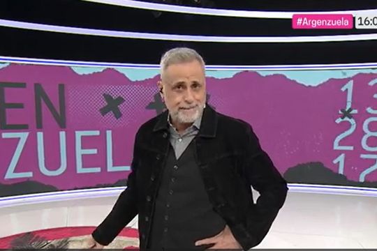 lemoine impuso un bozal legal sobre jorge rial y asi reacciono el conductor