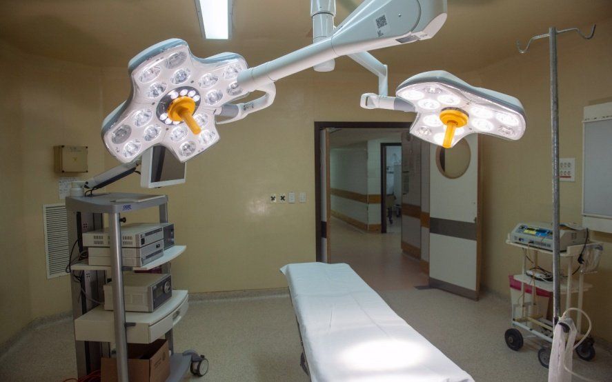Provincia realizó una inversión de 804 millones para nuevo equipamiento en hospitales