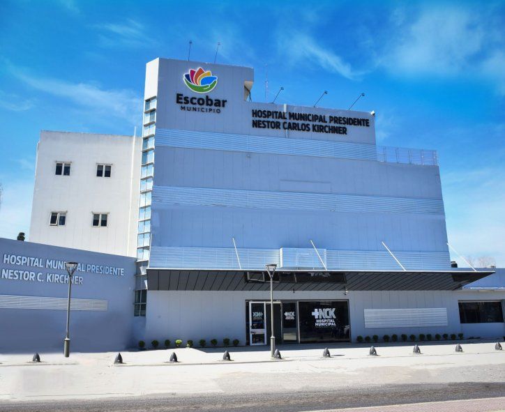 El hospital Néstor Kirchner será inaugurado por el presidente Alberto Fernández