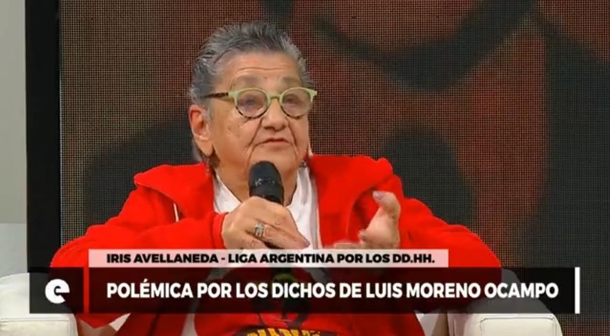 Partido Comunista: Zancadilla De La TV Pública A Luis Moreno Ocampo ...