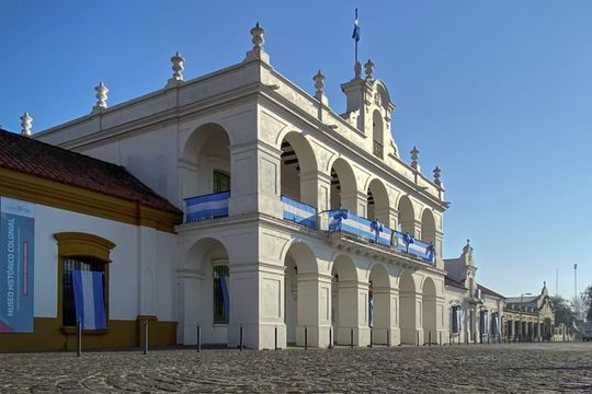 La importancia institucional del Cabildo de Luján: conocé material inédito.