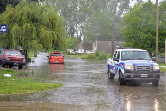 El Servicio Meteorológico Nacional activó una alerta amarilla por tormentas en diversas regiones del país. Conoce las provincias afectadas