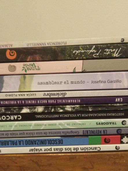 Libros publicados por La Caracola