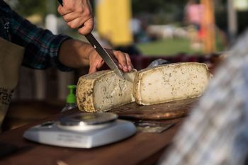 se realizara el festival del queso en los toldos
