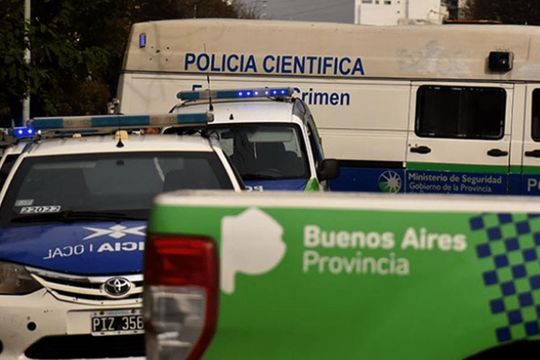 femicidio en gonzalez catan: una enfermera asesinada