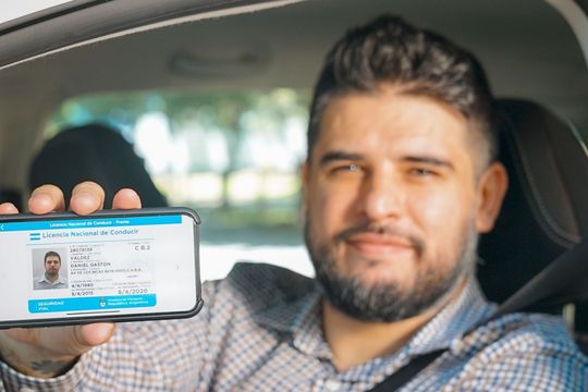 Trámite en La Plata para obtener la licencia de conducir 