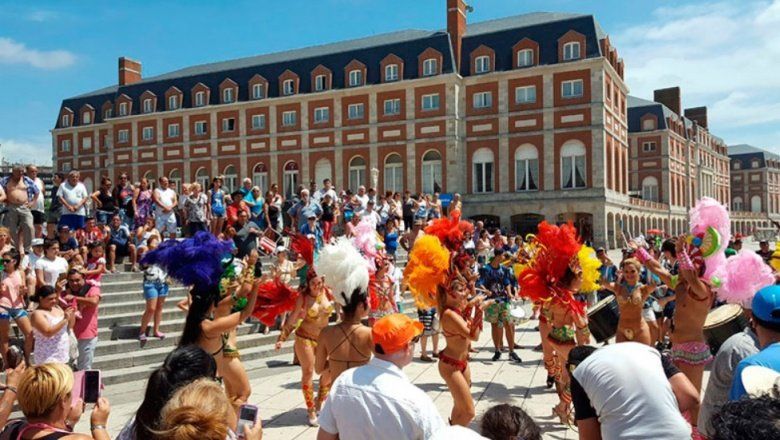 Carnaval en “La Feliz”: Conocé las propuestas para este fin de semana en Mar del Plata