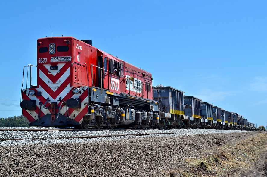 Trenes Argentinos volverá a operar trenes de carga
