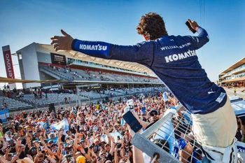 La espectacular movida de los fanáticos para que Colapinto siga en la F1 en 2025