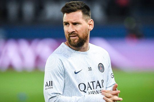 El futuro de Lionel Messi es una incógnita. Se irá del PSG y lo quieren en Barcelona
