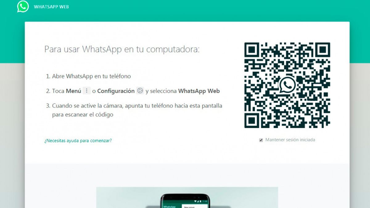 Mir C Mo Abrir Whatsapp Web Todos Los D As Sin Utilizar El C Digo Qr Infocielo