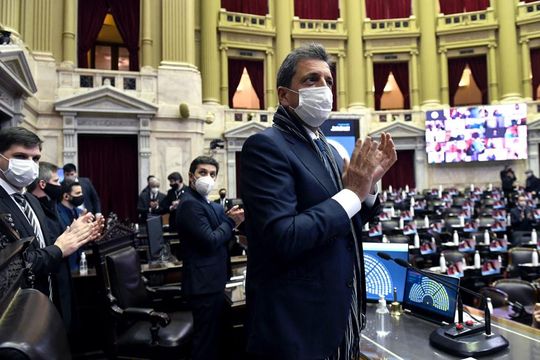sergio massa recibe al congreso latinoamericano contra el terrorismo