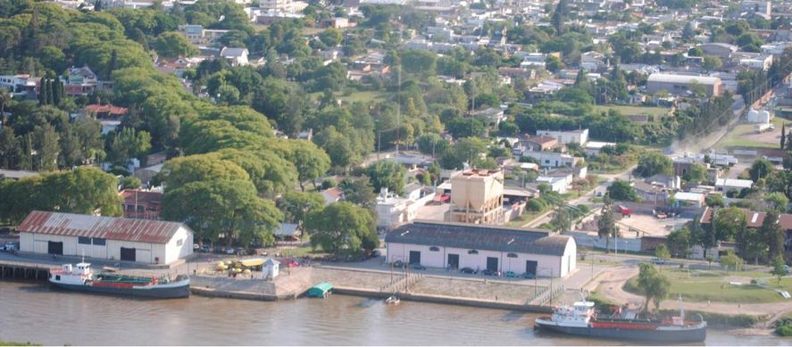 Baradero convertirá dos galpones portuarios en espacios turísticos con oferta de gastronomía y artesanos 