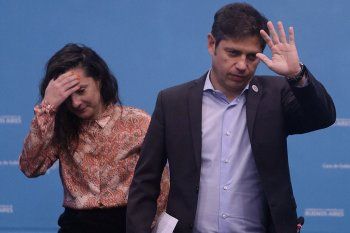 Boleta única: Axel Kicillof le pidió al Congreso que tenga en cuenta a la Provincia antes de avalar el proyecto