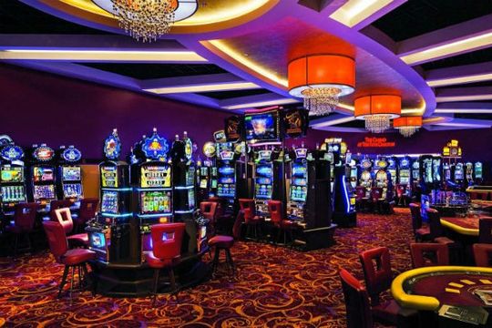 Reabren bingos y casinos en municipios en fase sanitaria 4
