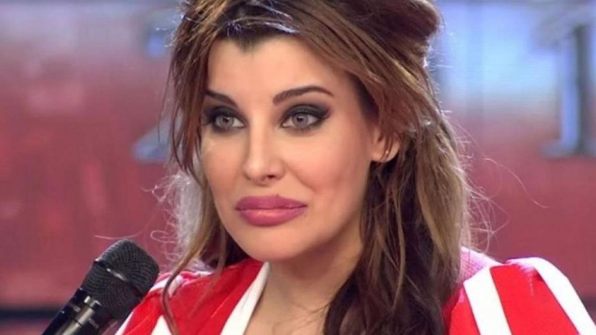 Charlotte Caniggia es la tercera confirmada de MasterChef Celebrity |  Infocielo