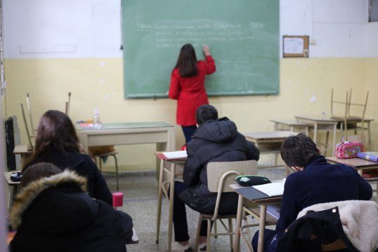 Clases presenciales vuelven en 2022