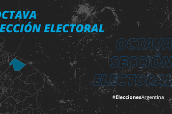 Cómo fueron los resultados de las elecciones legislativas en octava sección electoral, La Plata.