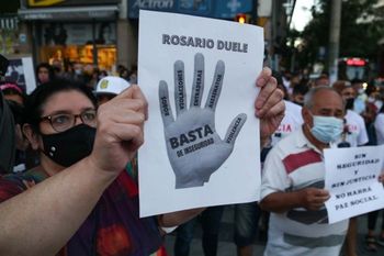 Rosario, más violenta que nunca: un crimen por día en 2022
