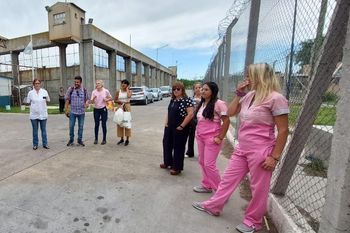 Evaluaron en controles mamográficos a 132 presas de dos cárceles de San Martín