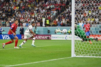 Alemania le gana a Costa Rica y se está clasificando a los octavos de final del Mundial Qatar 2022