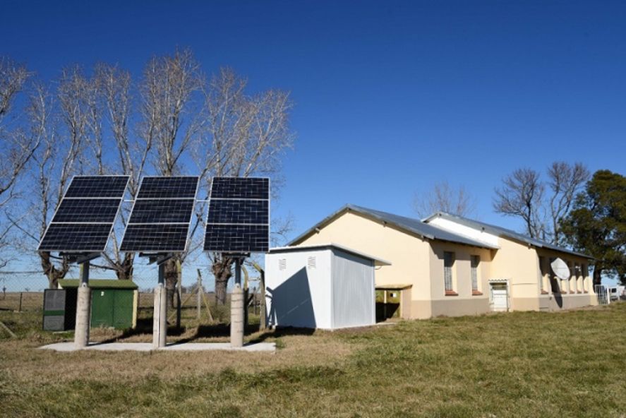 Se reglamentó una ley que permite a los vecinos de la Provincia inyectar en la red la energía de los paneles solares que coloquen.