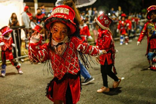 Carnaval 2022: dónde estarán los corsos en Zona Norte
