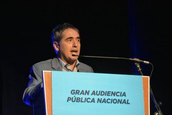 Guido Lorenzino, defensor del Pueblo, cuestionó el corte de servicios de AMP a IOMA.