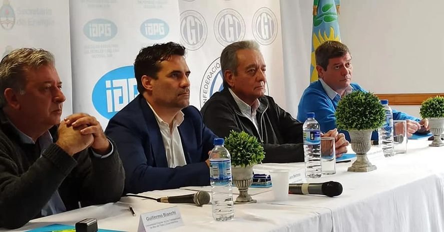 Mar del Plata: acuerdo para capacitar a trabajadores en el Offshore