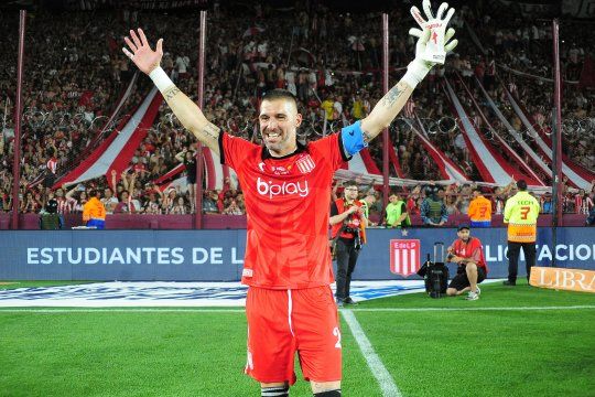 Mariano Andújar, de Estudiantes a ser Personalidad destacada del Deporte en La Plata