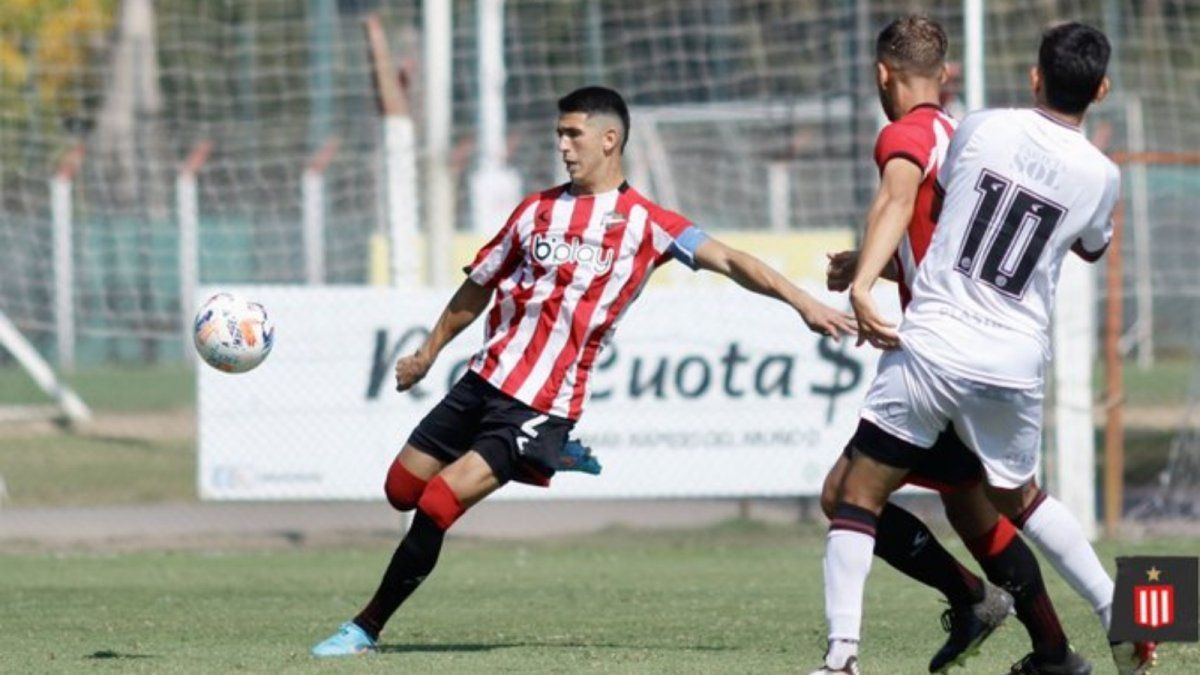 La reserva de Estudiantes igualó ante Central Córdoba | CieloSport