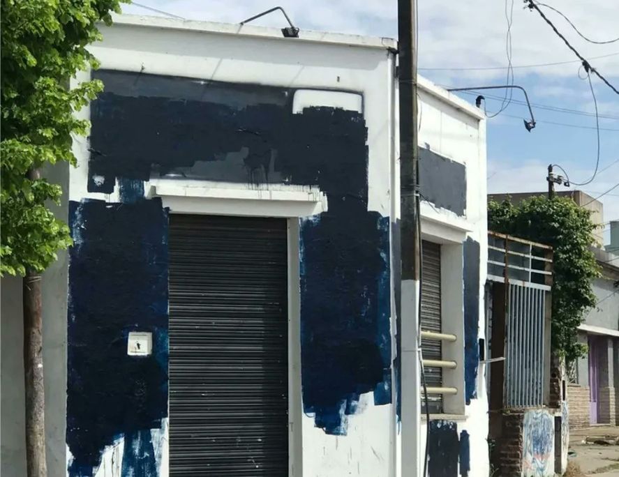 Nuevo acto de vandalismo contra una sede peronista en La Plata
