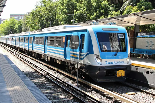 Un ramal del Tren Mitre extenderá sus horarios.
