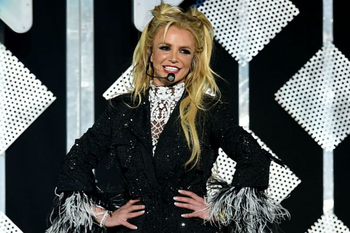 ¿Qué vino argentino eligió Britney Spears?