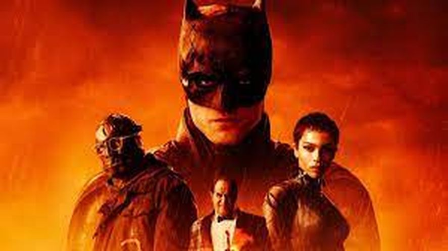 The Batman ya está disponible en HBO y estallaron las redes