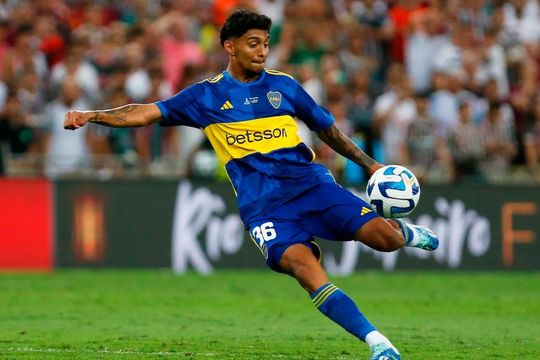 Medina llega a Estudiantes por cuatro años.