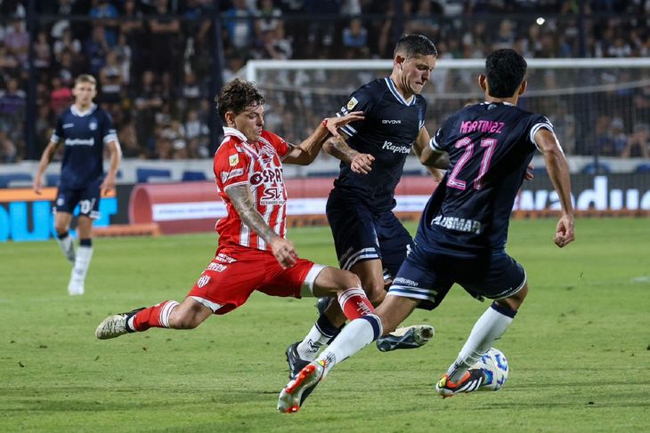 Gimnasia vs. Unión, por la fecha 19 de la Liga Profesional 