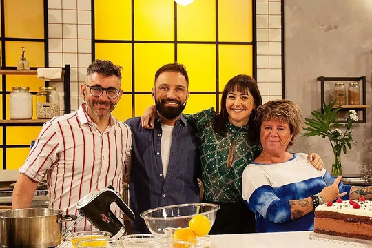 despues de 15 anos, cocineros argentinos se despide de la tv publica