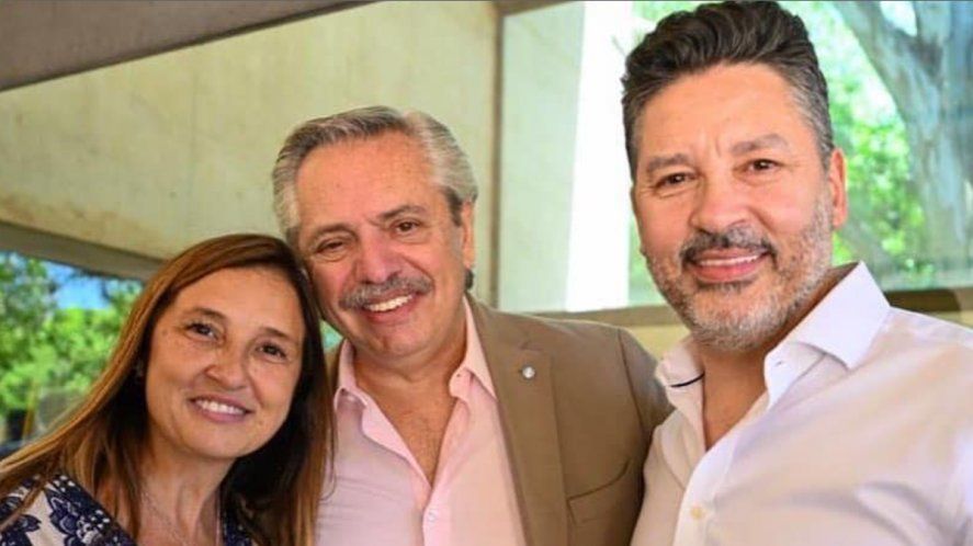 Karina Menéndez es la nueva intendenta de Merlo luego de que su hermano