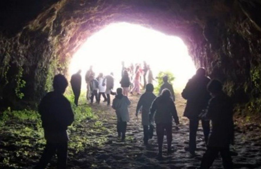 El incremento en los visitantes a La Cueva de la Salamanca en San Pedro puede hacer peligrar la existencia de murciélagos 