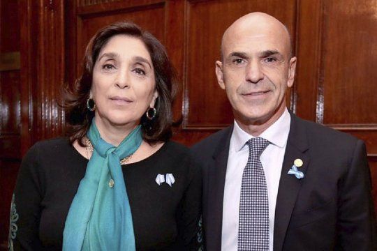 Procesaron a Gustavo Arribas y Silvia Majdalani por espionaje ilegal en la provincia de Buenos Aires