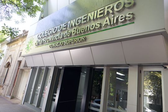 colegio de ingenieros: el oficialismo se impuso holgadamente en las elecciones