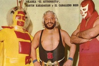 a 33 anos de su muerte, martin karadagian, villano de la lucha libre que termino heroe