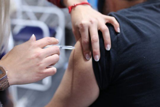 30 millones de pinchazos entre las tres dosis de la vacuna contra el coronavirus en la provincia de Buenos Aires.