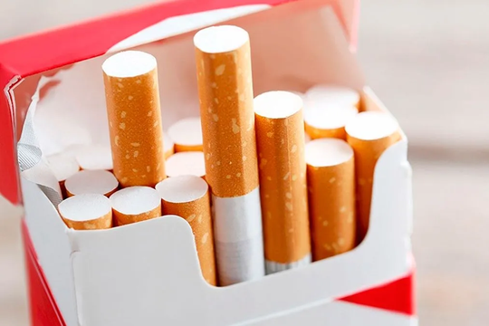 Otro impactante hallazgo de la AFIP, esta vez en fábricas de cigarrillos