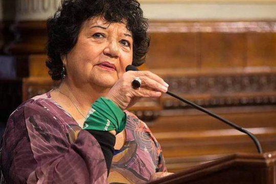 Aborto: Dora Barrancos habló de la media sanción de la Ley