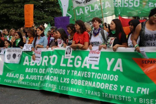 100 anos de evita: asi es la version feminista de la marcha peronista que se volvio viral