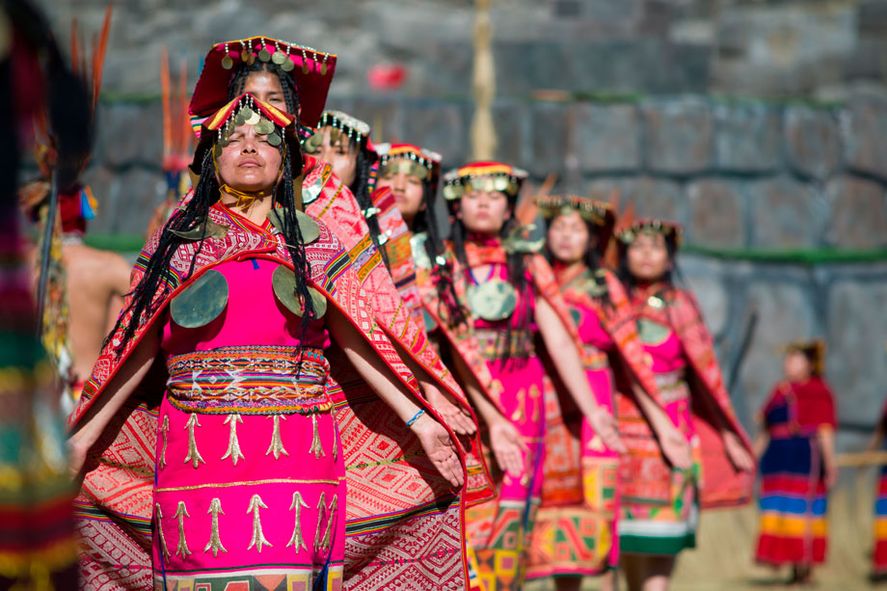 La colectividad peruana en La Plata festejará por cuarta vez Inti Raymi
